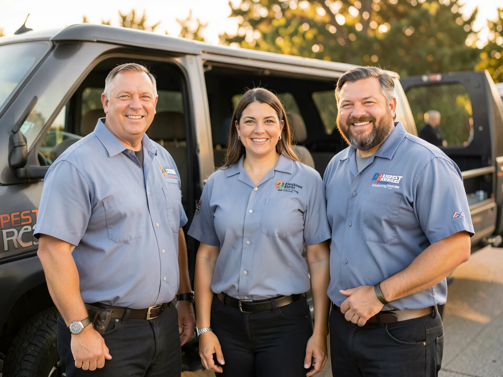 Pest Control company in New Limerick, ME