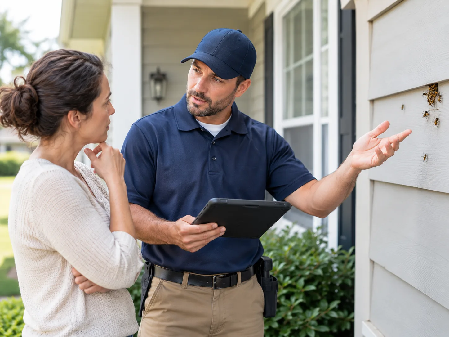 Pest Control New Limerick, ME FAQs